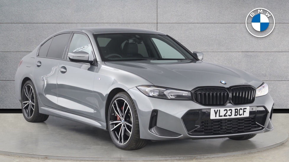 2023 BMW 3 Series