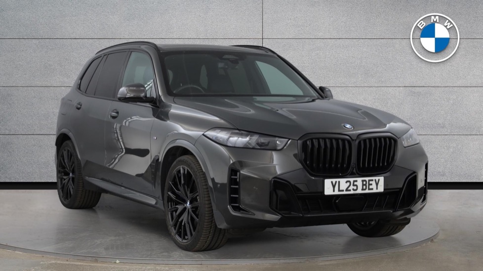 2025 BMW X5