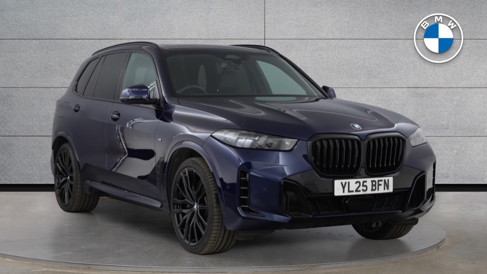 2025 BMW X5
