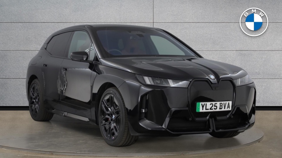 2025 BMW iX