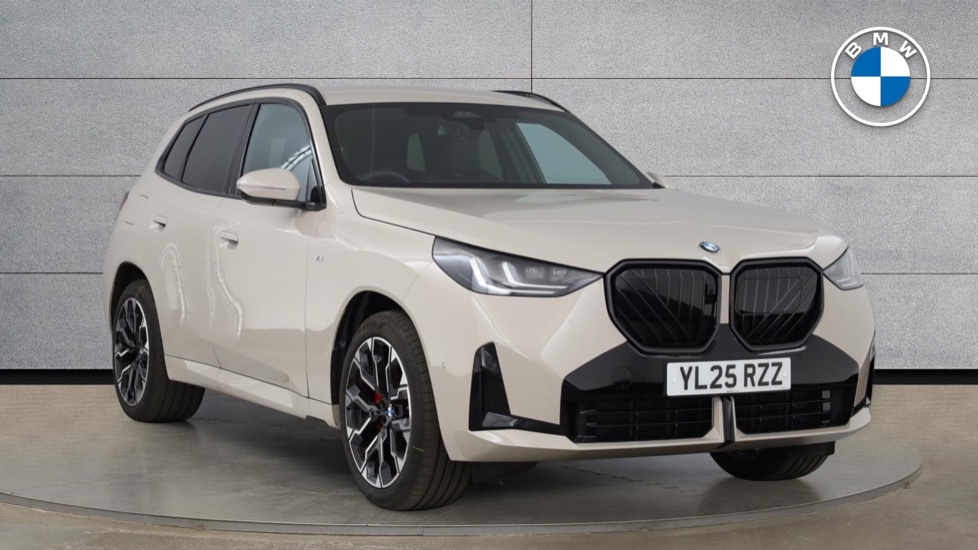 2025 BMW X3
