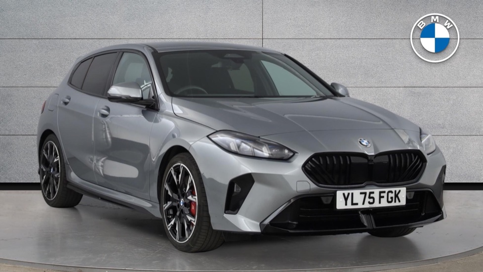 2026 BMW 1 Series