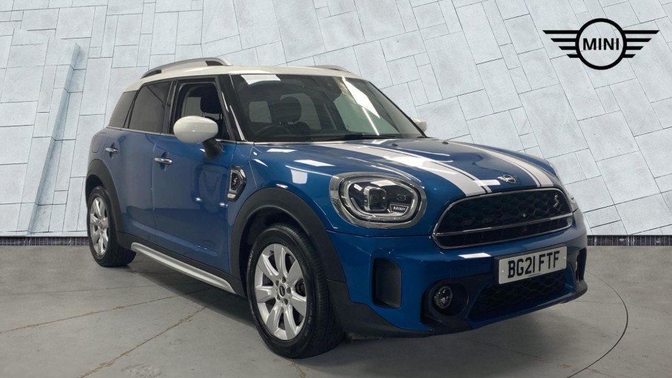 2021 MINI COUNTRYMAN