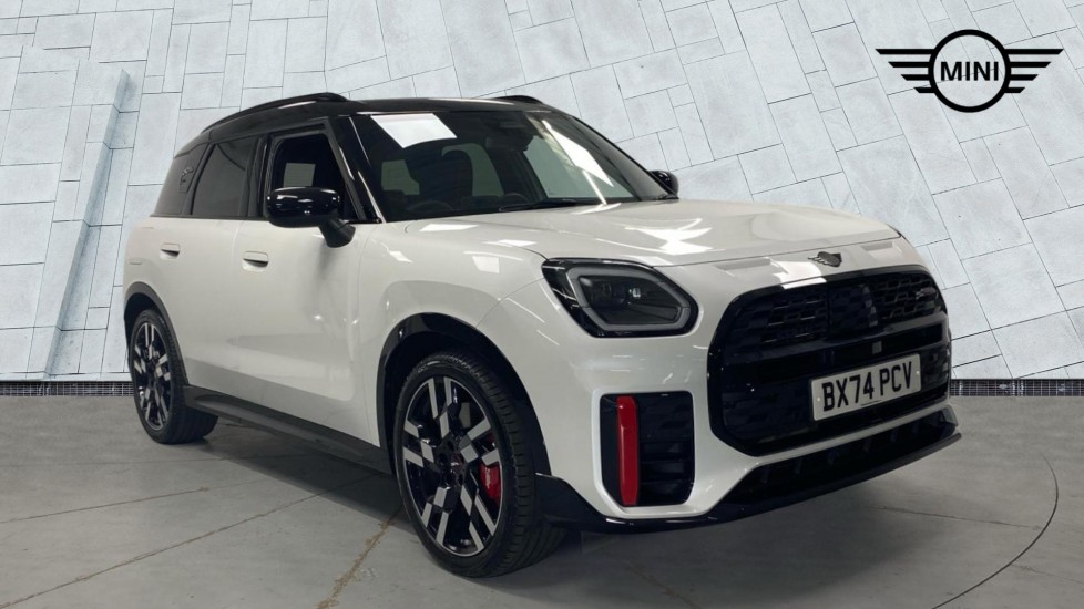 2024 Mini Countryman