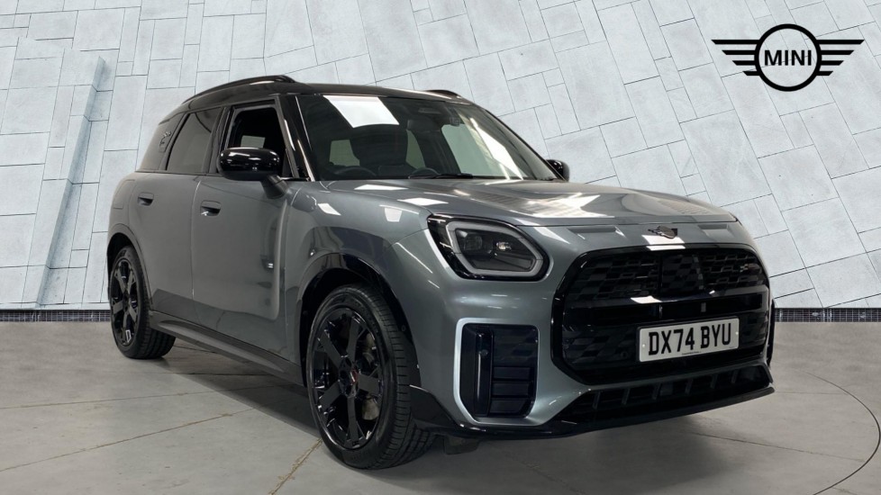 2024 Mini Countryman