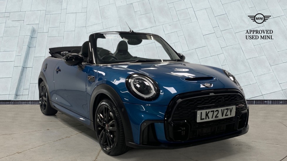 2022 Mini Convertible