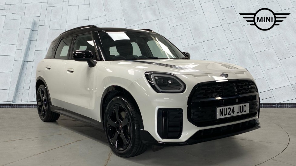 2024 Mini Countryman