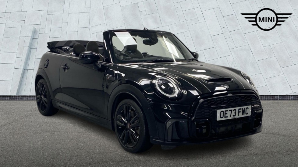 2023 Mini Convertible