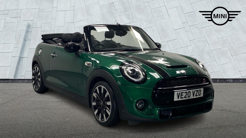 2020 Mini Convertible