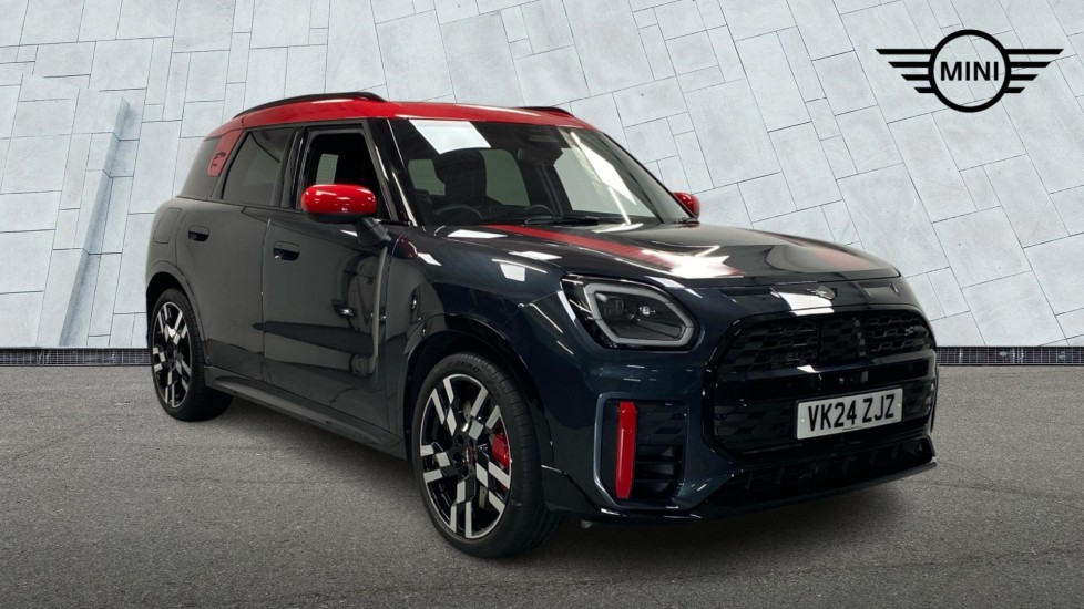 2024 Mini Countryman