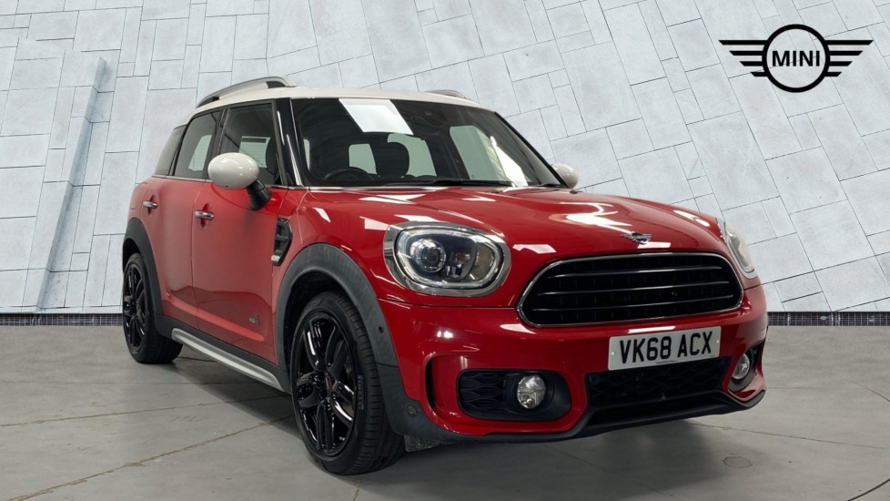 2018 Mini Countryman