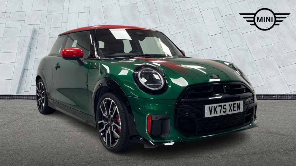 2025 Mini Cooper