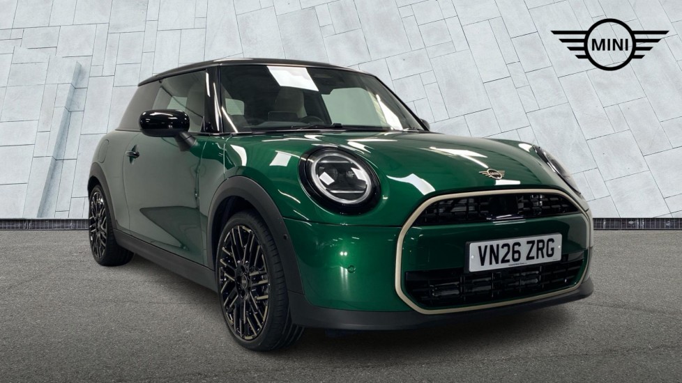 2026 Mini Cooper