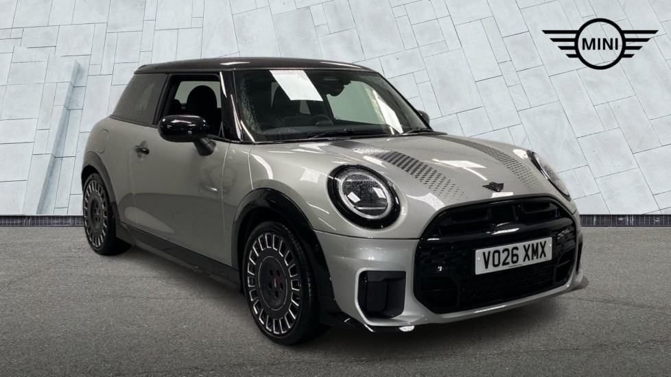 2026 Mini Cooper