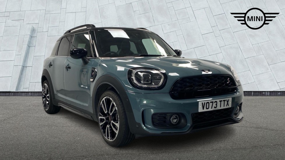 2023 Mini Countryman