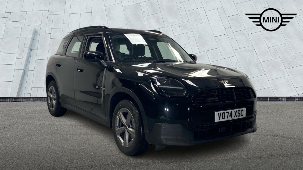 2024 Mini Countryman