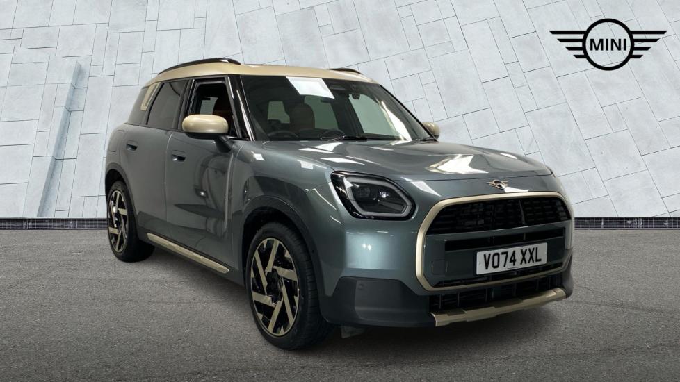 2024 Mini Countryman