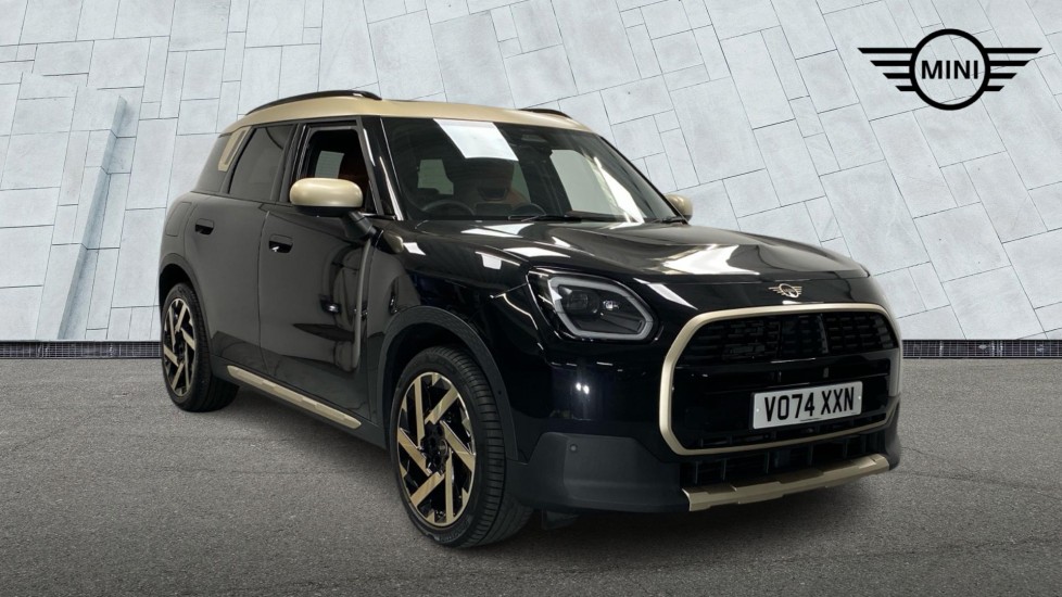 2024 Mini Countryman