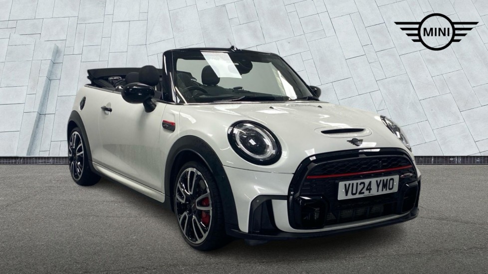 2024 Mini Convertible