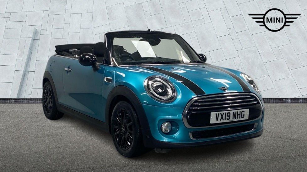 2019 Mini Convertible