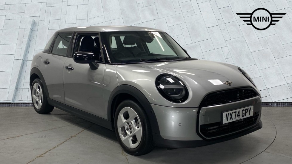 2024 Mini Cooper