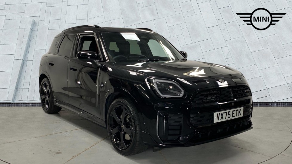 2025 MINI COUNTRYMAN