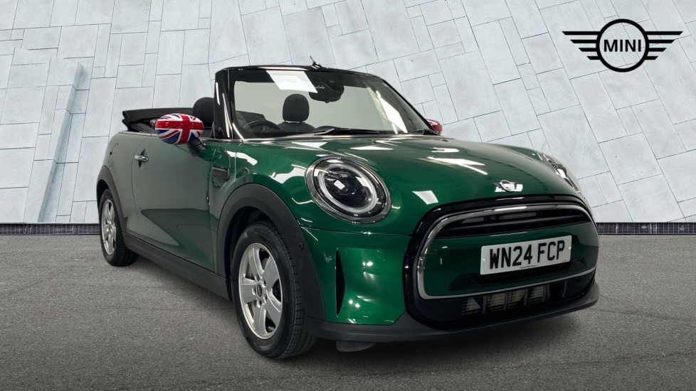 2024 Mini Convertible