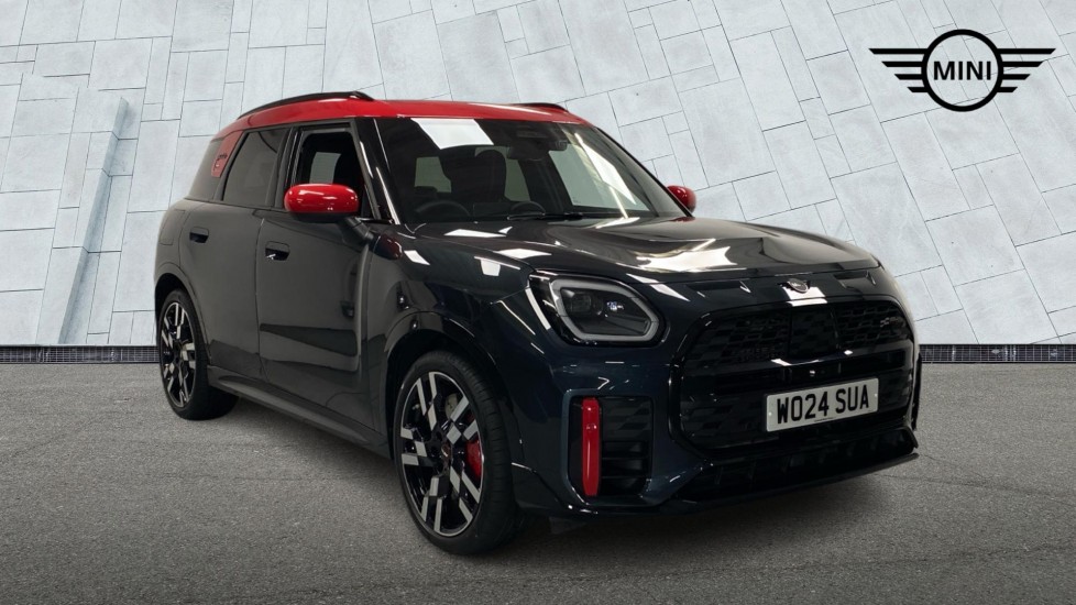 2024 Mini Countryman