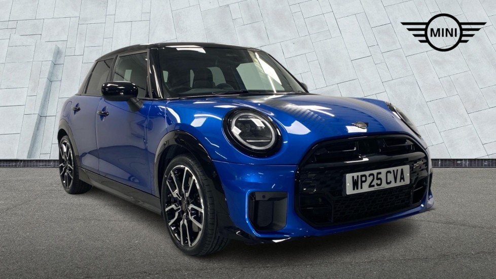 2025 Mini Cooper
