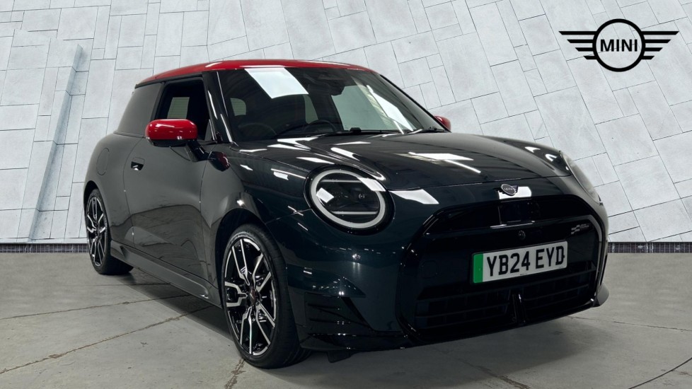2024 Mini Cooper