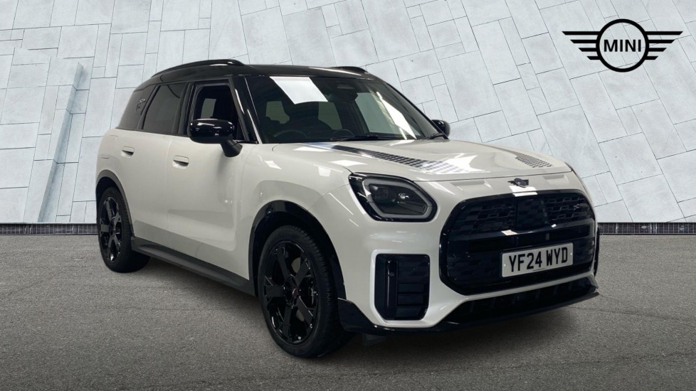 2024 Mini Countryman
