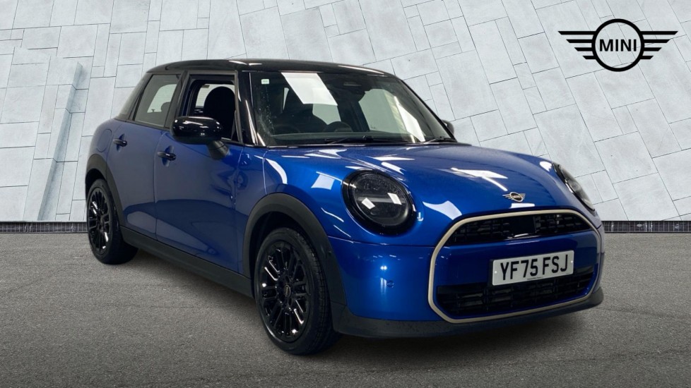 2025 Mini Cooper