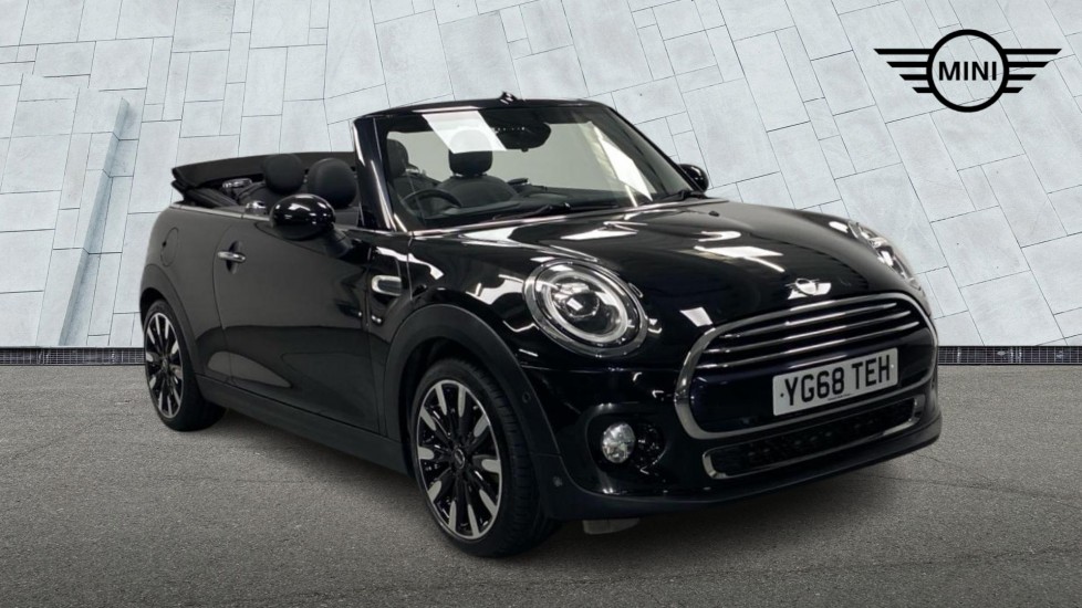 2019 Mini Convertible