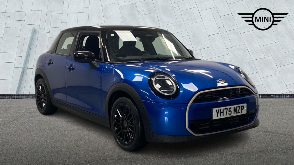 2025 Mini Cooper