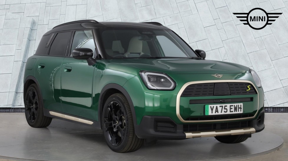 2025 Mini Countryman