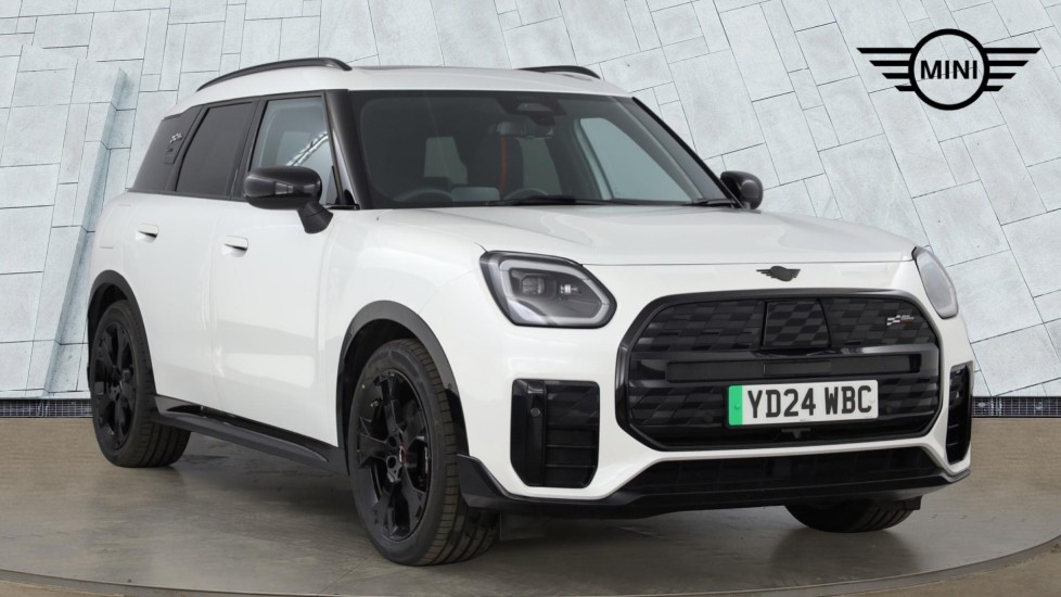2024 Mini Countryman