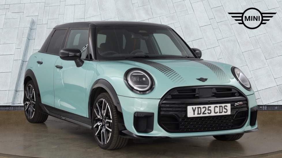 2025 MINI COOPER