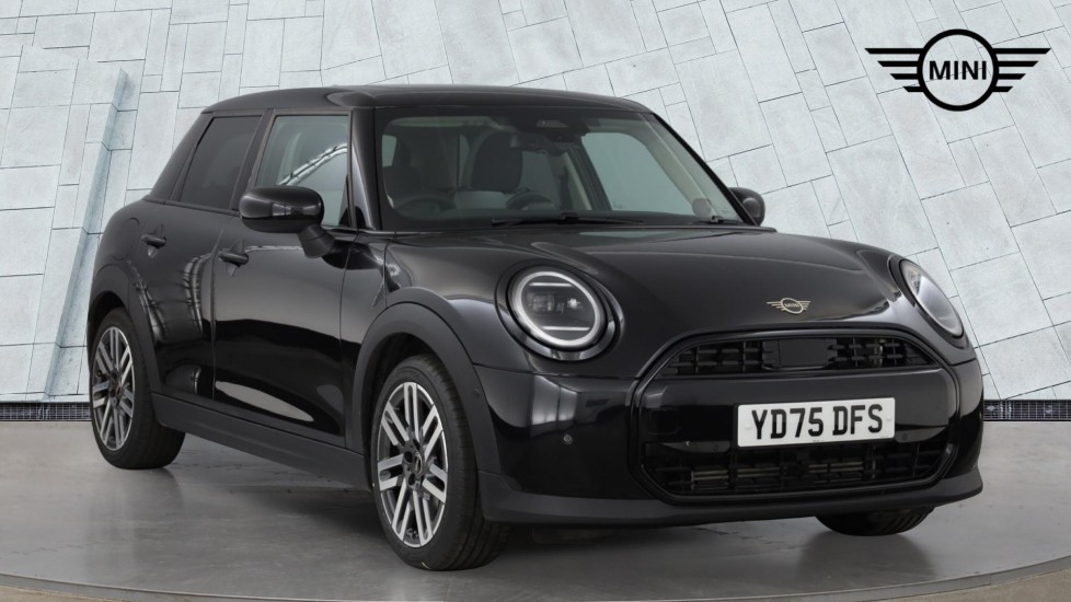 2026 Mini Cooper