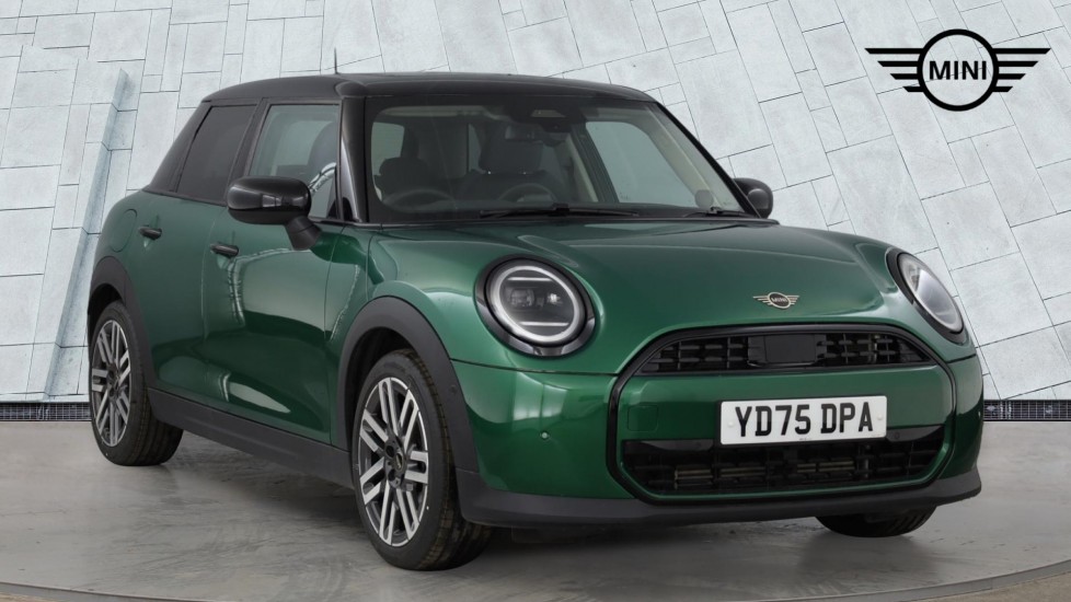 2026 Mini Cooper