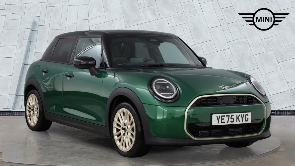 2025 Mini Cooper