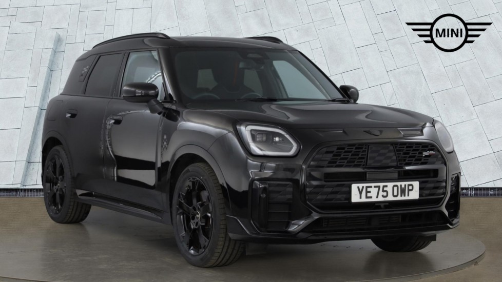 2025 Mini Countryman