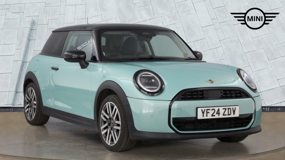 2024 MINI COOPER