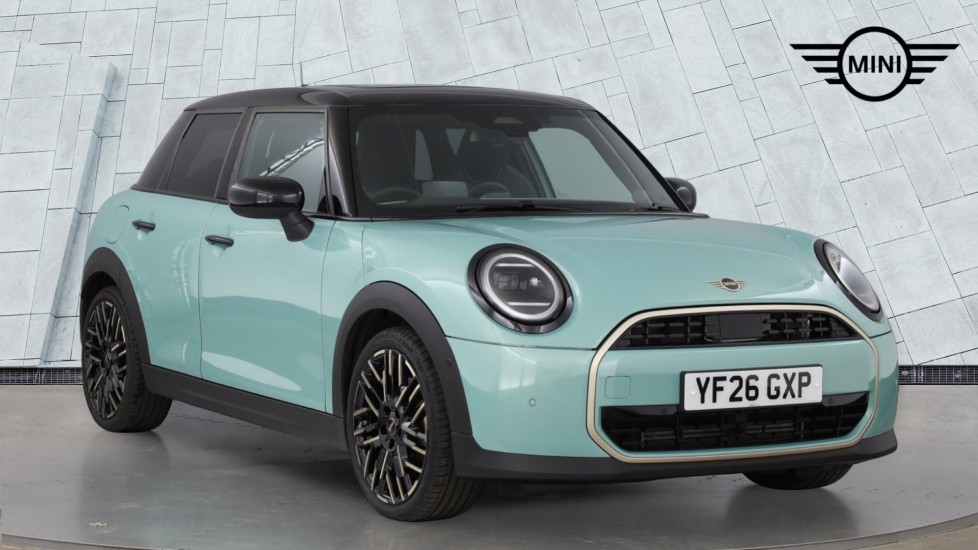 2026 Mini Cooper