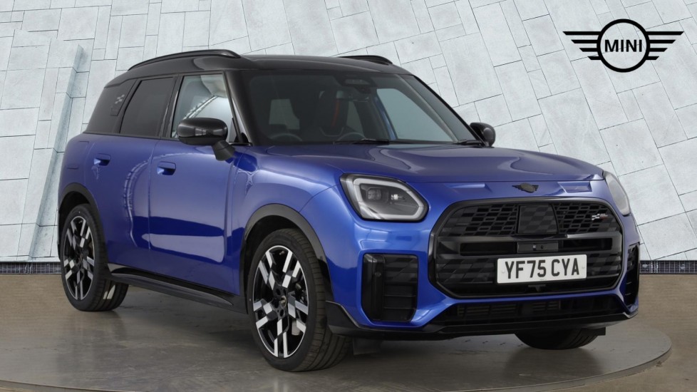 2025 Mini Countryman