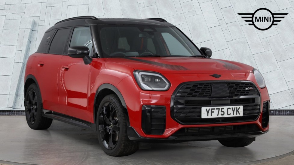2025 Mini Countryman