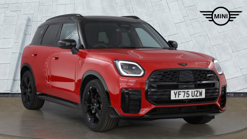 2025 Mini Countryman