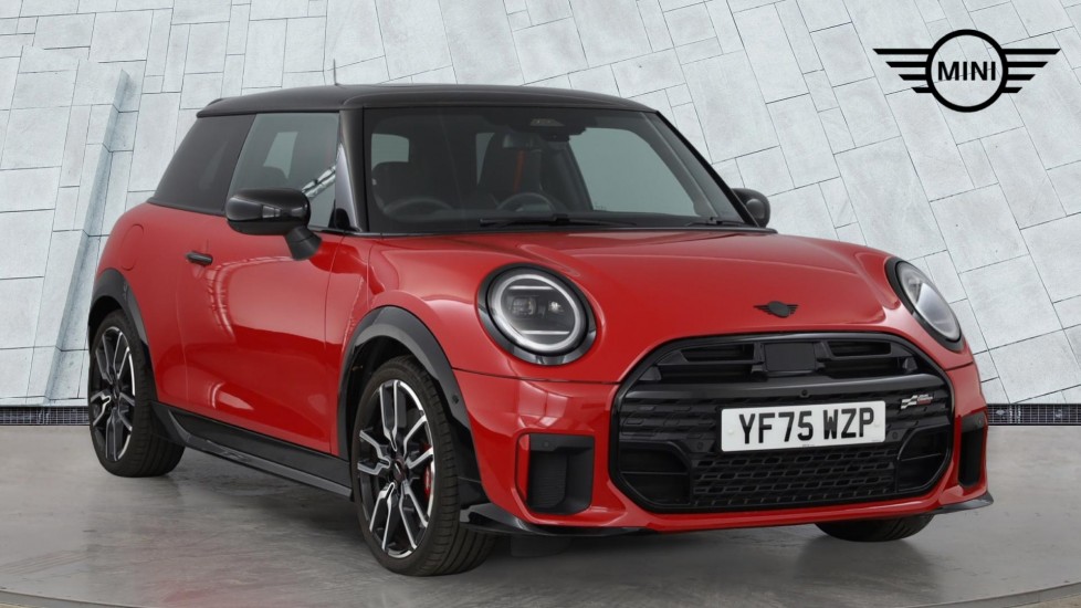 2025 Mini Cooper