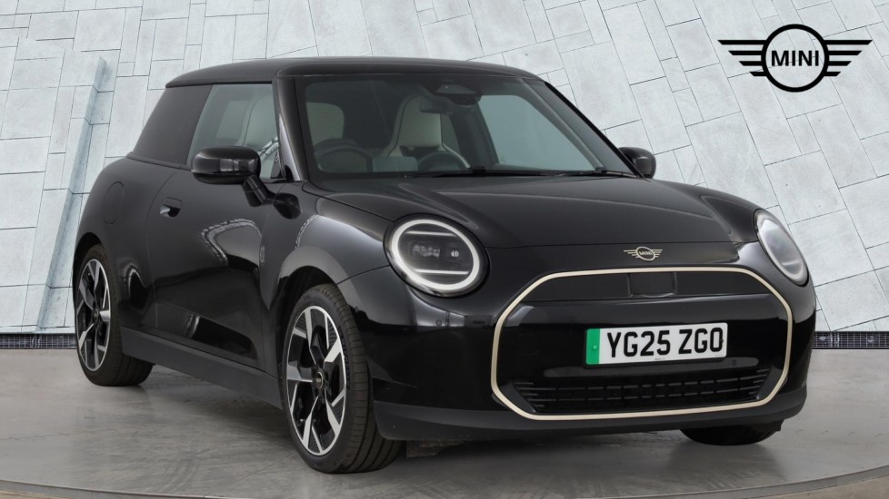 2025 Mini Cooper
