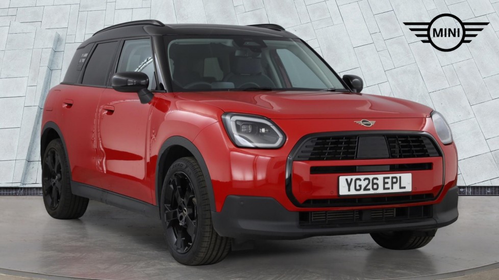 2026 Mini Countryman
