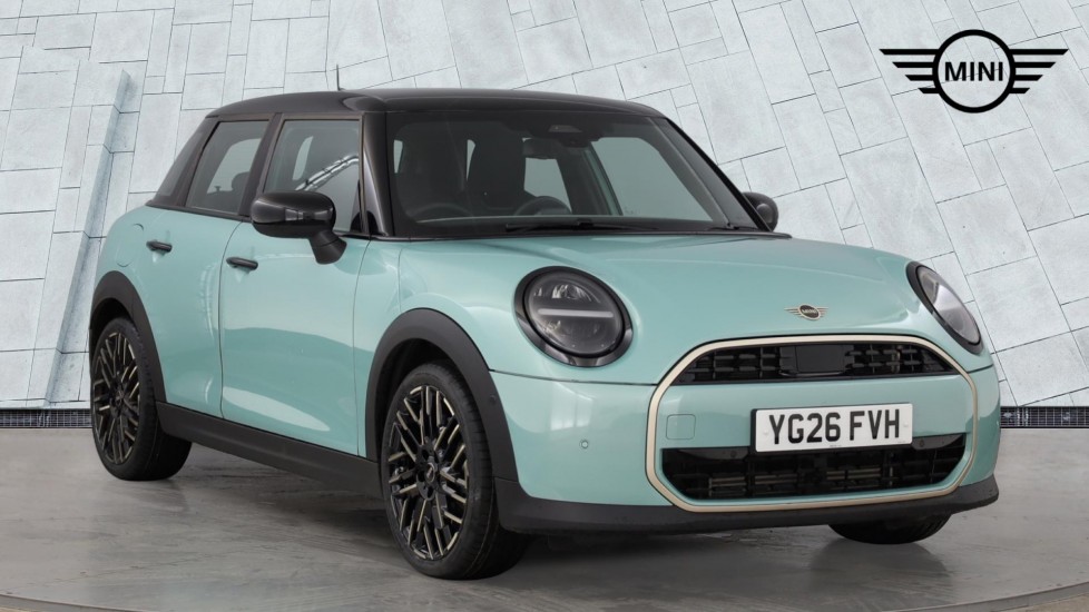 2026 Mini Cooper